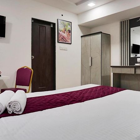 Hotel Orchard Park Pune Bagian luar foto