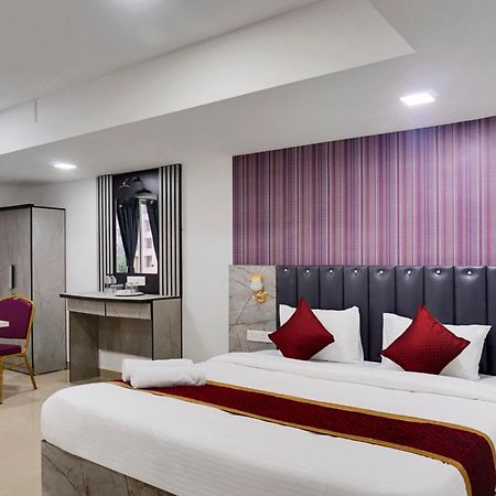 Hotel Orchard Park Pune Bagian luar foto