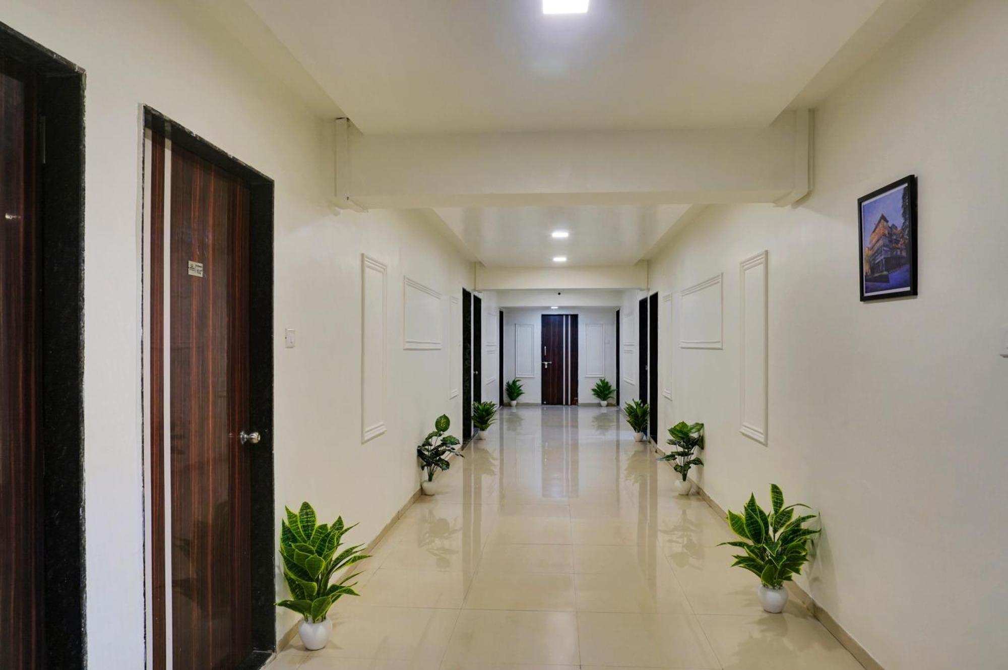 Hotel Orchard Park Pune Bagian luar foto