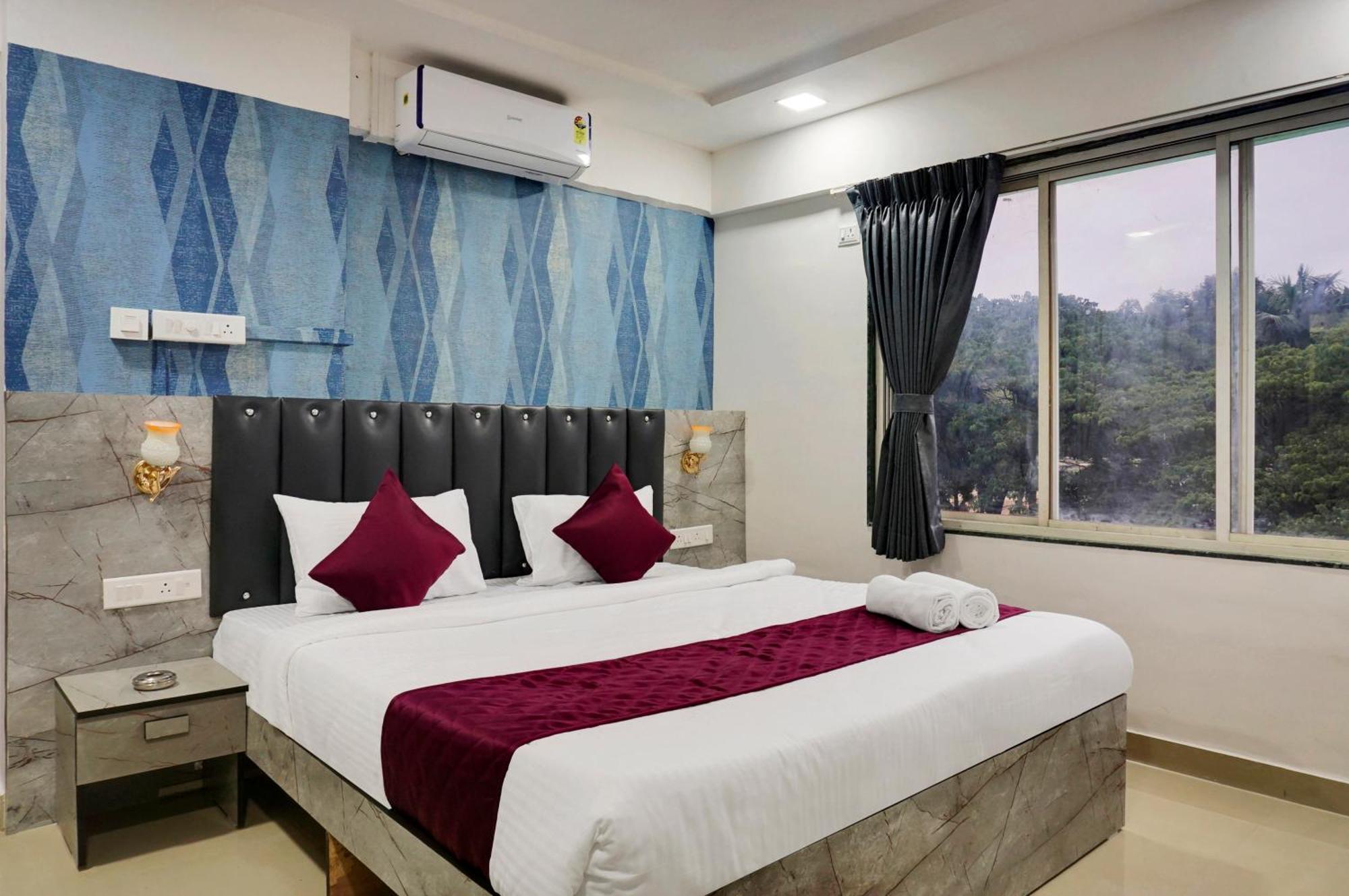 Hotel Orchard Park Pune Bagian luar foto
